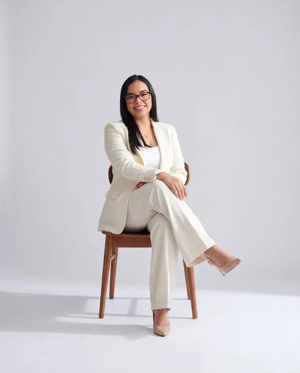 Daniela Hernández, contadora pública