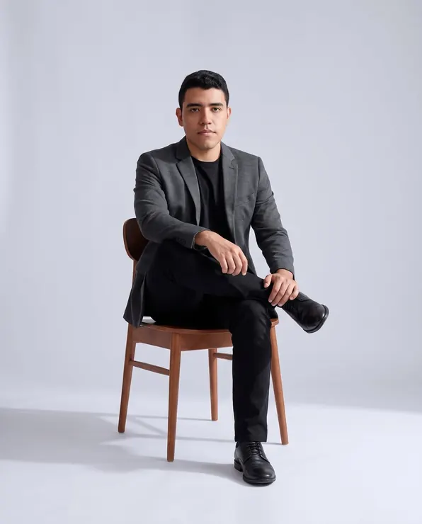 Hasley Carrascal, desarrollador de software